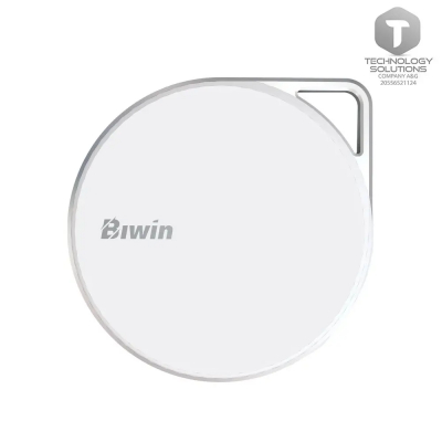 SSD Externo Biwin PM2000 1TB White 2000 MB-s
