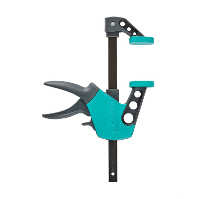 Sargento monomanual 1 ehz easy 75-150 75mm largo 3020000 wolfcraft