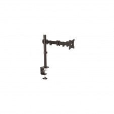 StarTech.com Soporte VESA Brazo Articulado para Montaje de Pantallas de hasta 27 Pulgadas - Adaptador VESA de Acero de Servicio Pesado - Montaje VESA