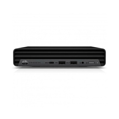 Ordenador Reacondicionado MINI HP Prodesk 400 g6 / i5-10th / 16Gb / 512Gb NVME / Windows 11 Pro / Wifi / Grado A
