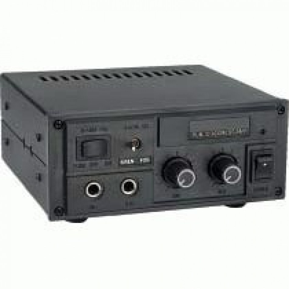 Amplificador PA 20W Max c/Tono 12V SA15