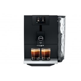 Jura – Cafetera superautomática JURA ENA 8 Full Metropolitan Black (EC).