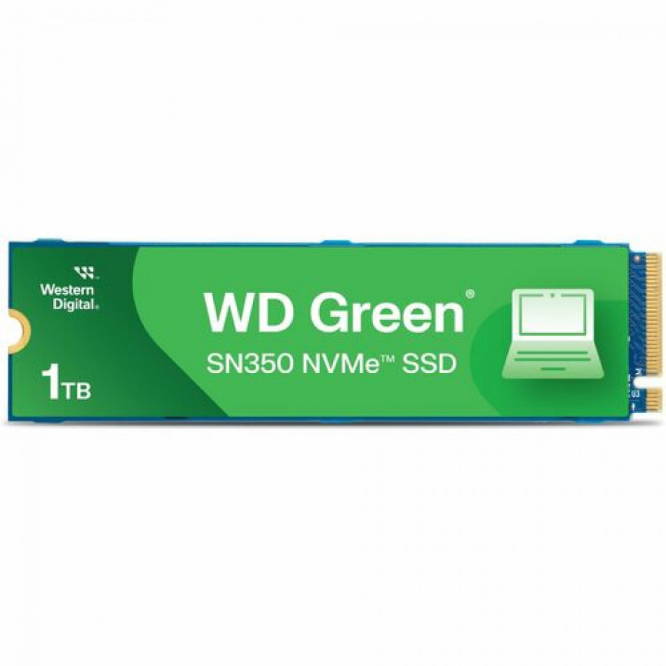 WD GREEN SSD 1000GB NVME       INT