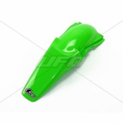 Guardabarros trasero UFO Kawasaki verde KA03737-026 KA03737#026