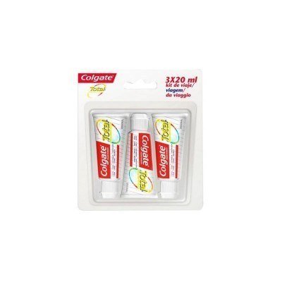 Colgate Viaje 3x20ml