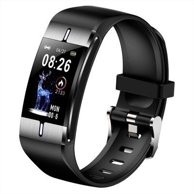 Pulsera smart band maxcom fw34 silver - 1.04pulgadas