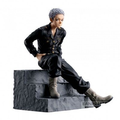 Figura banpresto tokyo revengers break time takashi mitsuya vol.1 13cm