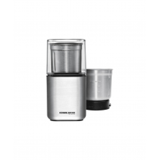 Rommelsbacher EGK 200 molinillo de café 200 W Acero inoxidable