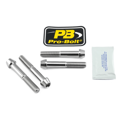 Kit de anclaje de pinza de freno PRO BOLT SSFBMON100