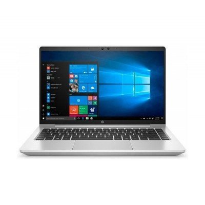 Portatil reacondicionado hp probook 440 g8 14pulgadas - i5 - 11th - 8 gb - 256 gb - win 10 pro - teclado con kit de conversion