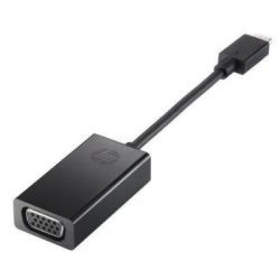 cs/HP USB-C to VGA Adapter