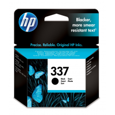 HP Cartucho de tinta original 337 negro