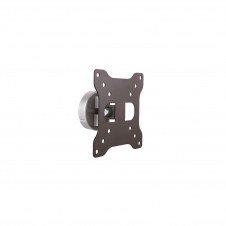StarTech.com Soporte de pared para monitor - de aluminio - Montura VESA para Pantallas de hasta 27 Pulgadas