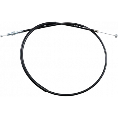 Cable de embrague de vinilo negro MOTION PRO 02-0293