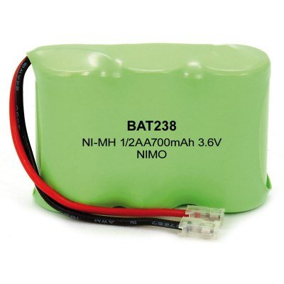 Bateria Ni-MH 3.6V 700mA Inalambrico T279-GP