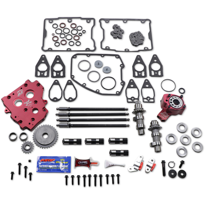 Kit de placa-soporte para árboles de levas serie Race FEULING OIL PUMP CORP. 7223