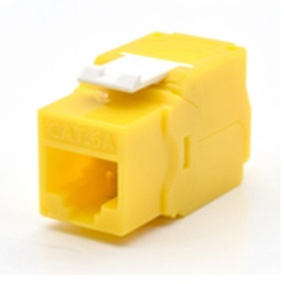 Conector rj45 wp wpc - key - 6aup - tl - y cat. 6a hembra