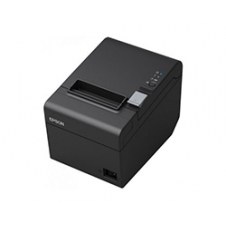 Impr. Epson Tm-t20iiisn Usb Rs232 Negra