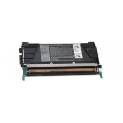 Lexmark C734/C736/X738 Negro Cartucho de Toner Generico - Reemplaza C734A1KG/C736H1KG