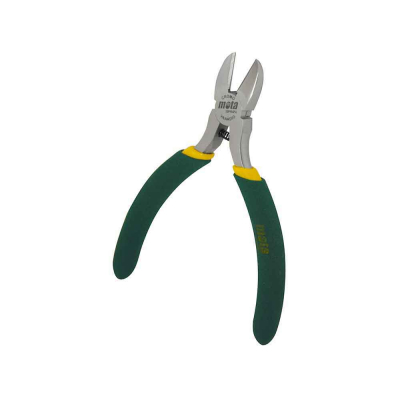 Mini alicate c.v. corte diagonal 115 mm