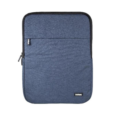 Funda nilox sleeve para portatil 17.3 pulgadas azul