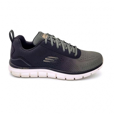 Zapatilla SKECHERS TRACK RIPKENT 232399 OLBK Verde
