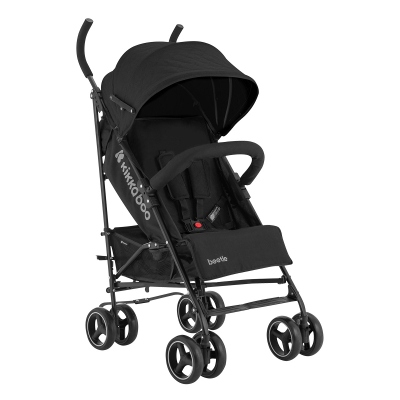 Silla de paseo Beetle Negro 2023