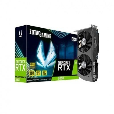 TARJETA GRÁFICA ZOTAC RTX 3050 ECO 8GB GDDR6