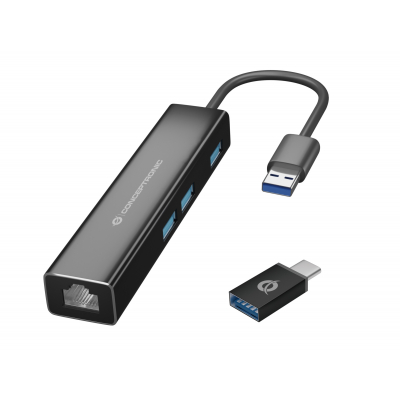 DONN07BA USB 3.2 Gen 1 (3.1 Gen 1) Type-A Negro