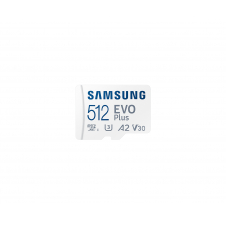 Samsung EVO Plus Memoria flash 512 GB MicroSDXC UHS-I Clase 10