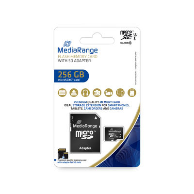 MR946 memoria flash 256 GB MicroSDXC UHS-I Clase 10