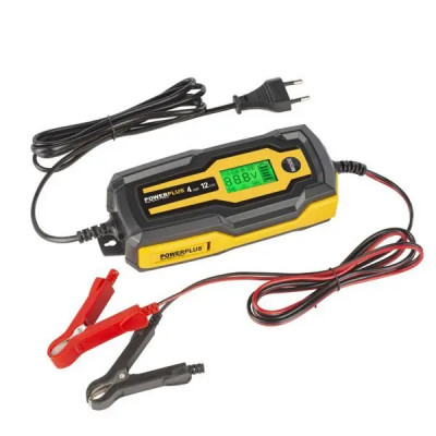 Cargador Inteligente 12V 120Amp AGM, Plomo, Plomo-ácido, Gel