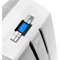 Deshumidificador De'Longhi DD230P, 30 litros/día, 54 dB, drenaje continuo, blanco - imagen 2