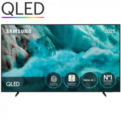 Televisor Samsung QLED Q7F4 TQ65Q7F4AU 65/ Ultra HD 4K/ Smart TV/ WiFi