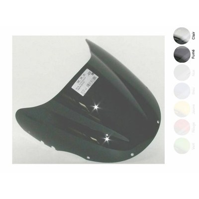 Pantalla MRA Racing transparente, Yamaha FZR 1000 Exup 1994-1995 4025066336913