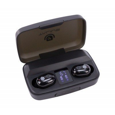 Talius EA-501 Auriculares TWS - Bluetooth 5.0 - Autonomia 3h - Bateria 40mAh - Manos Libres - Color Negro