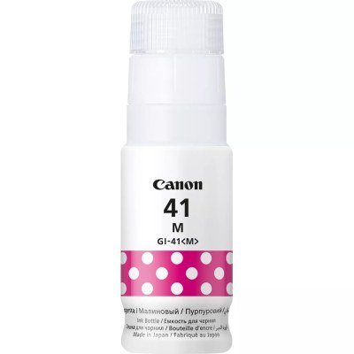 Canon GI41 Magenta Botella de Tinta Original - GI41M/4544C001