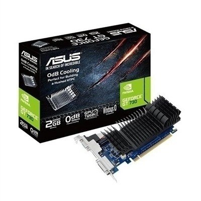 Asus VGA GT 730-SL-2GD5 BRK 2GB GDDR5