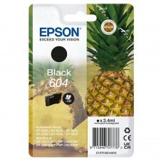 Epson Cartucho 604 Negro