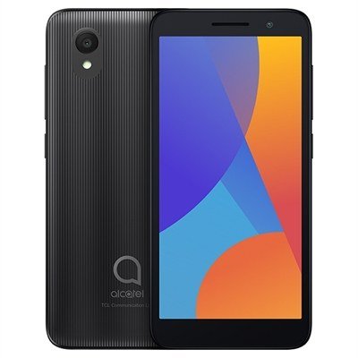 Móvil alcatel 1 (2021) 16gb 1gb negro