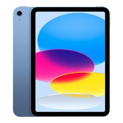 Apple ipad 10.9pulgadas 256gb wifi + cellular blue 10ª gen 2022 - liquid retina - a14 - 12mpx - comp. apple pencil 1 gen