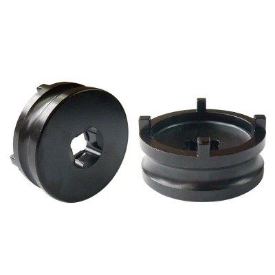 Vaso almenado cilíndrico para eje oscillante/chasis JMP Øint40,5mm /Øext50mm 4 muescas Honda 7228058