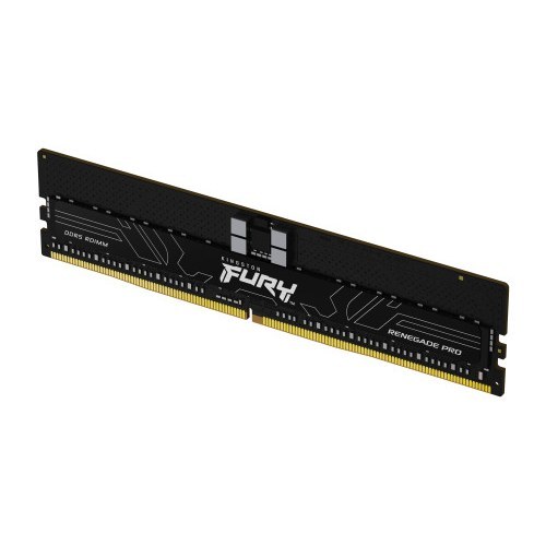 Kingston Technology FURY Renegade Pro módulo de memoria 32 GB 1 x 32 GB DDR5 5600 MHz ECC