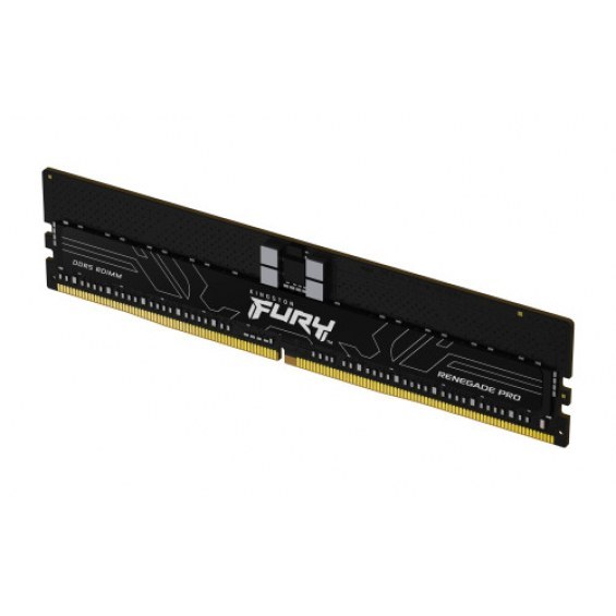 Kingston Technology FURY Renegade Pro módulo de memoria 32 GB 1 x 32 GB DDR5 5600 MHz ECC