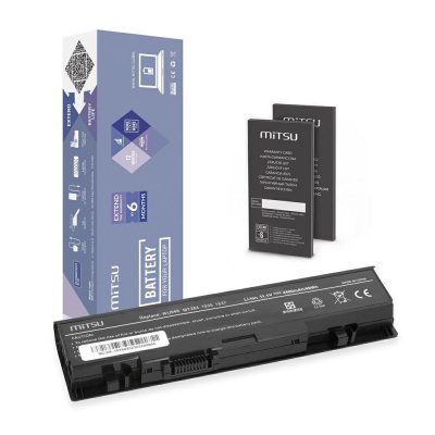 Batería compatible para portátil DELL 1535 11.1V 4400 mAh Mitsu