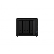Synology DiskStation DS423+ servidor de almacenamiento NAS Bastidor (8U) Ethernet Negro J4125