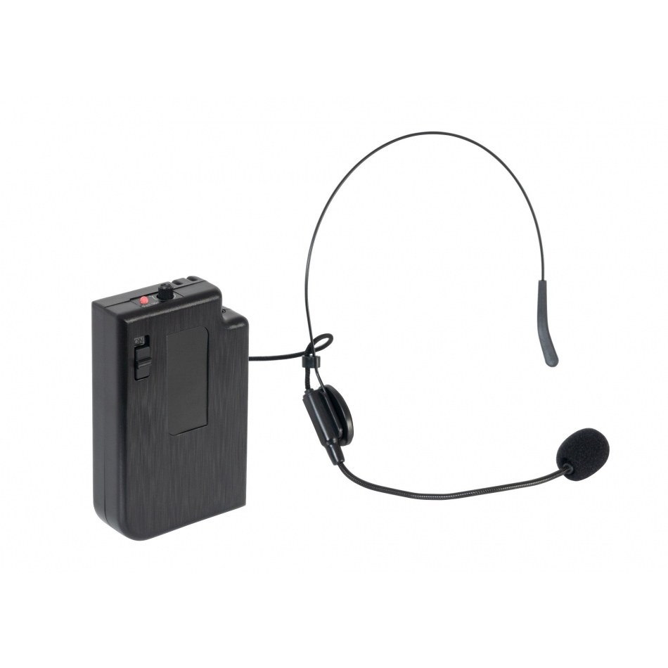 Micrófono Inalámbrico Diadema Fonestar WI-MIC UHF