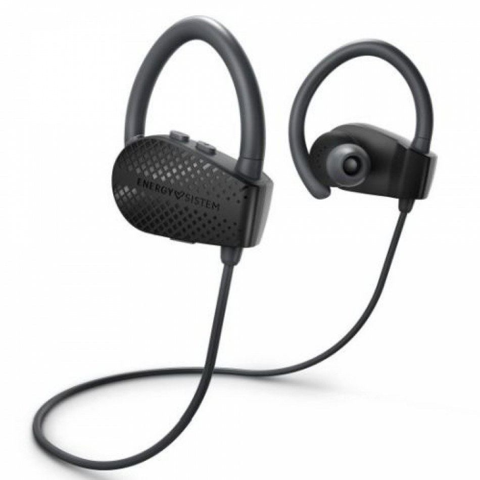 Auriculares Sport 1+ Dark Bluetooth