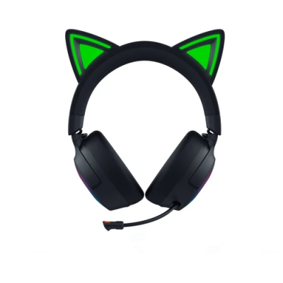 AURICULARES RAZER KRAKEN KITTY V3 PRO NEGRO (RZ04-05170300-R3M1)
