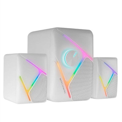 Mars Gaming Altavoces Mars Gaming  MS-H21 2.1
